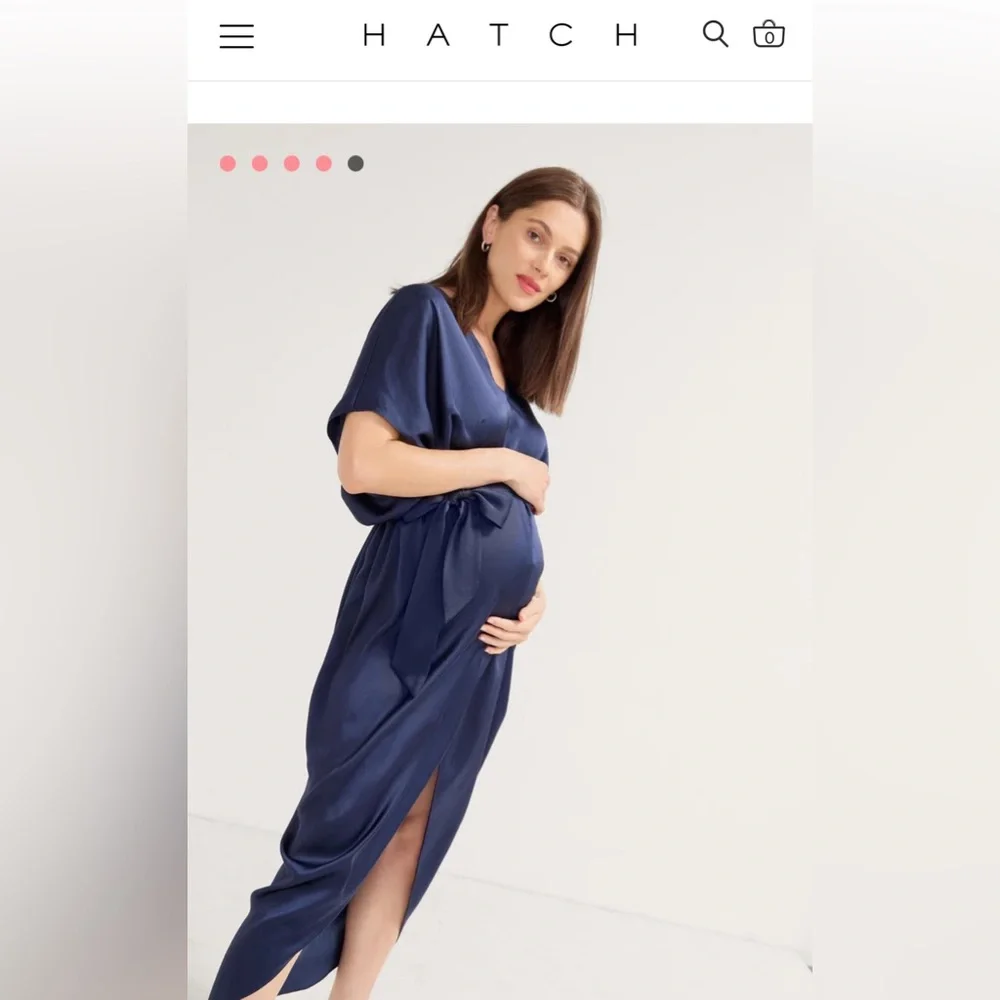 HATCH Riviera Dress - Picture 11 of 13